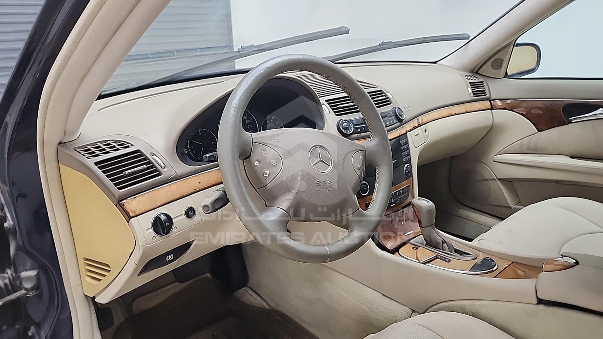 2003 MERCEDES E 320 VIN: WDB2110651A010445