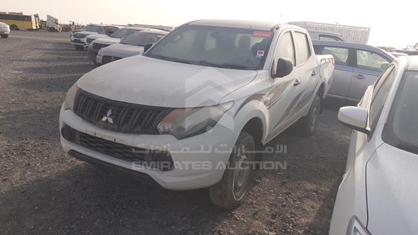 MMBJNKL40GH046827 Mitsubishi L 200