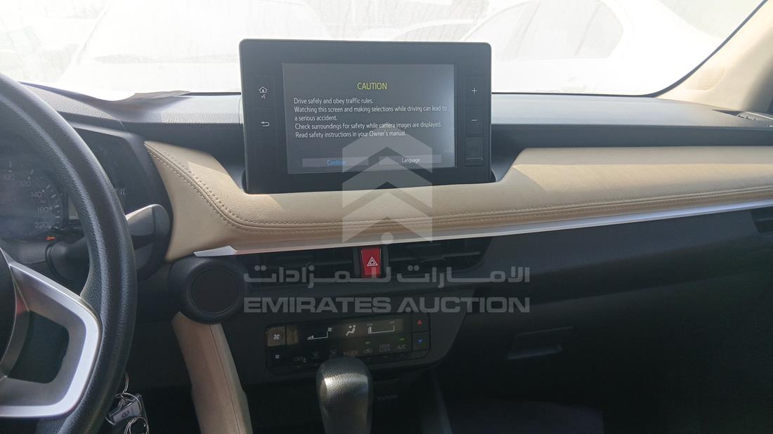 2023 Toyota Yaris — Entertainment Systems & Camera Monitor & Navigation — Photo 17