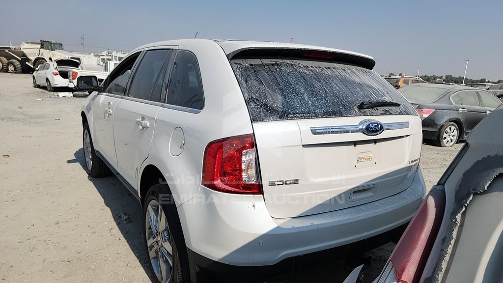 2FMDK4KC0CBA65505 - 2012 FORD EDGE - #520044