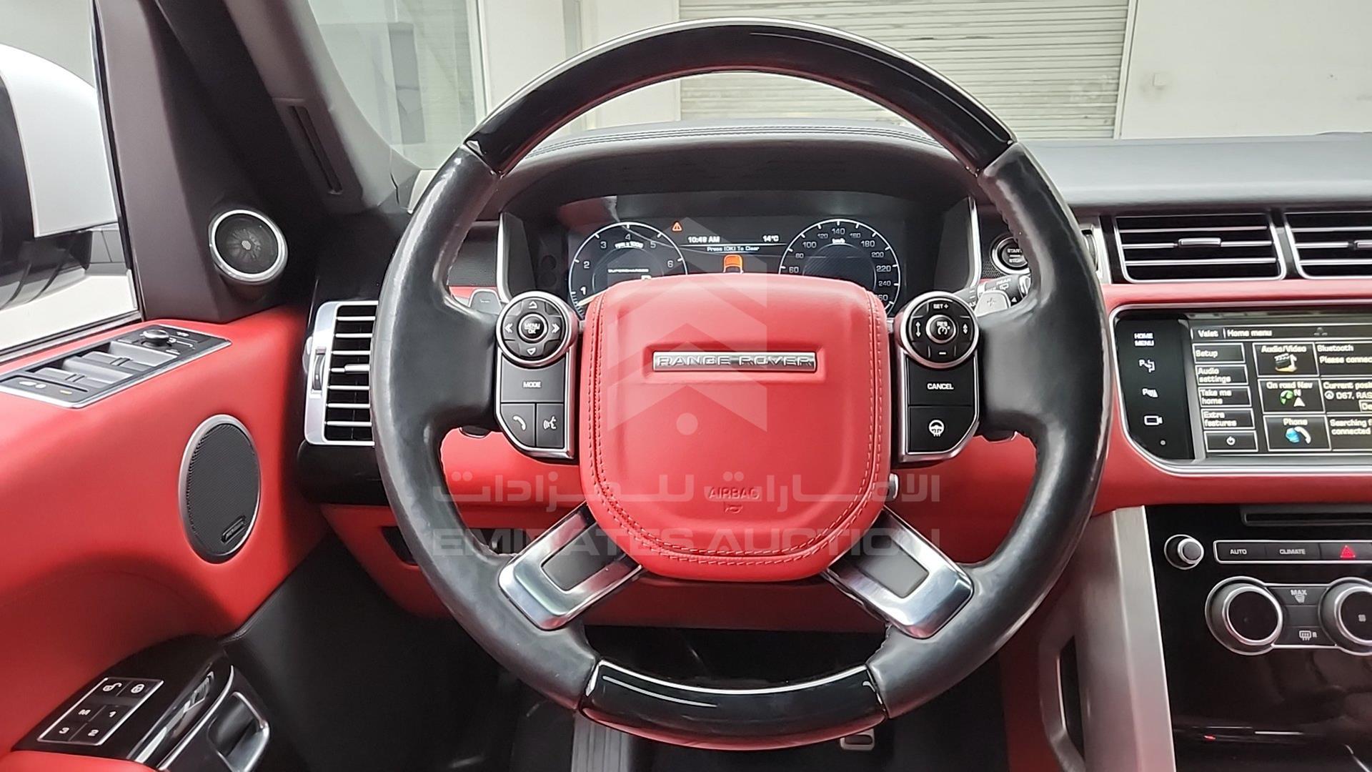 2014 RANGE ROVER AUTOBIOGRAPHY VIN: SALGA2EF2EA176188