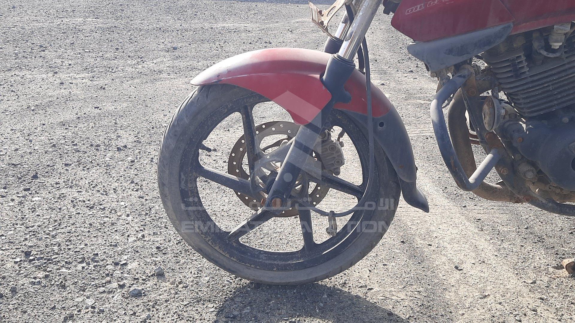 2009 BAJAJ PULSAR 200 CC VIN: MD2DHJCZZRCE18754
