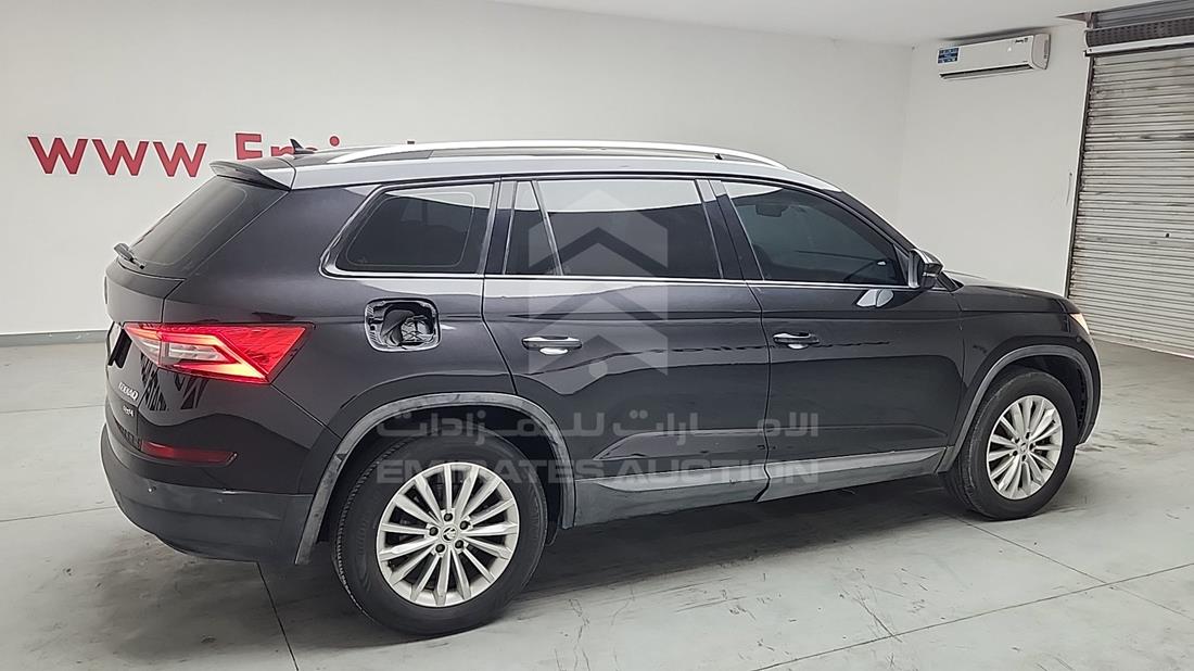 2018 Skoda KODIAQ — Rear Right Angle — Photo 9