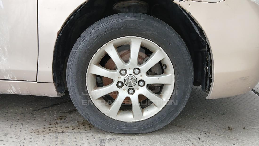 2007 Toyota Camry — Front Right Tyre — Photo 36