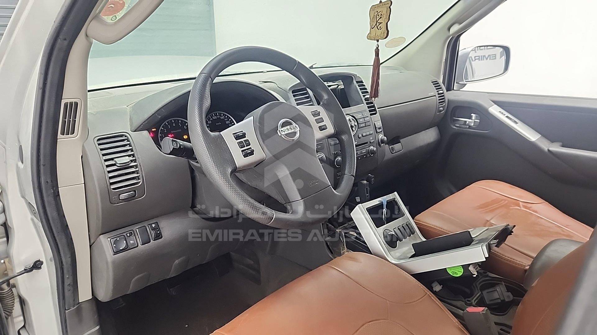 2008 NISSAN PATHFINDER VIN: 5N1AR18B98C645760