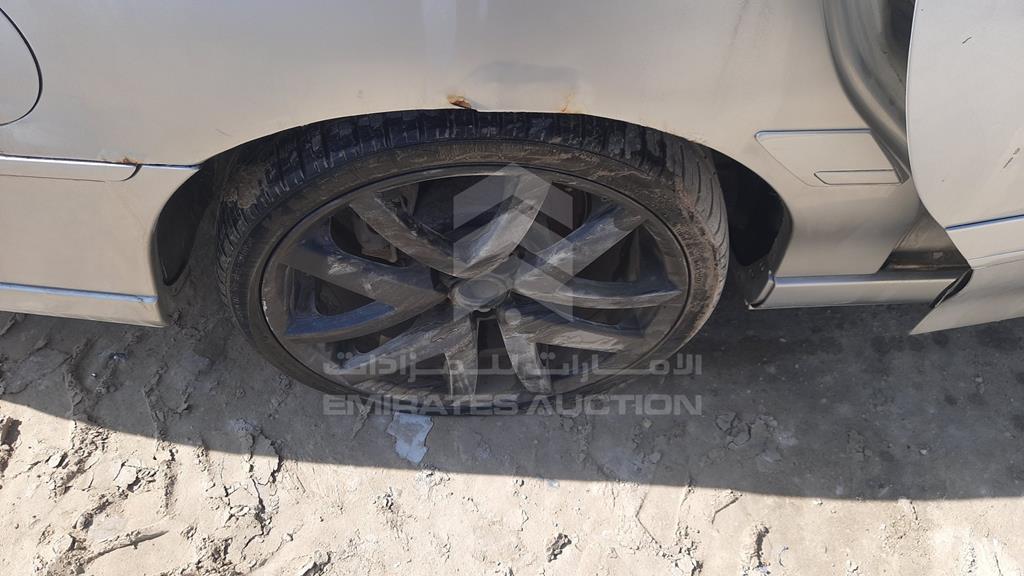 6G1KM54F94L260552 - 2004 CHEVROLET CAPRICE - #518199