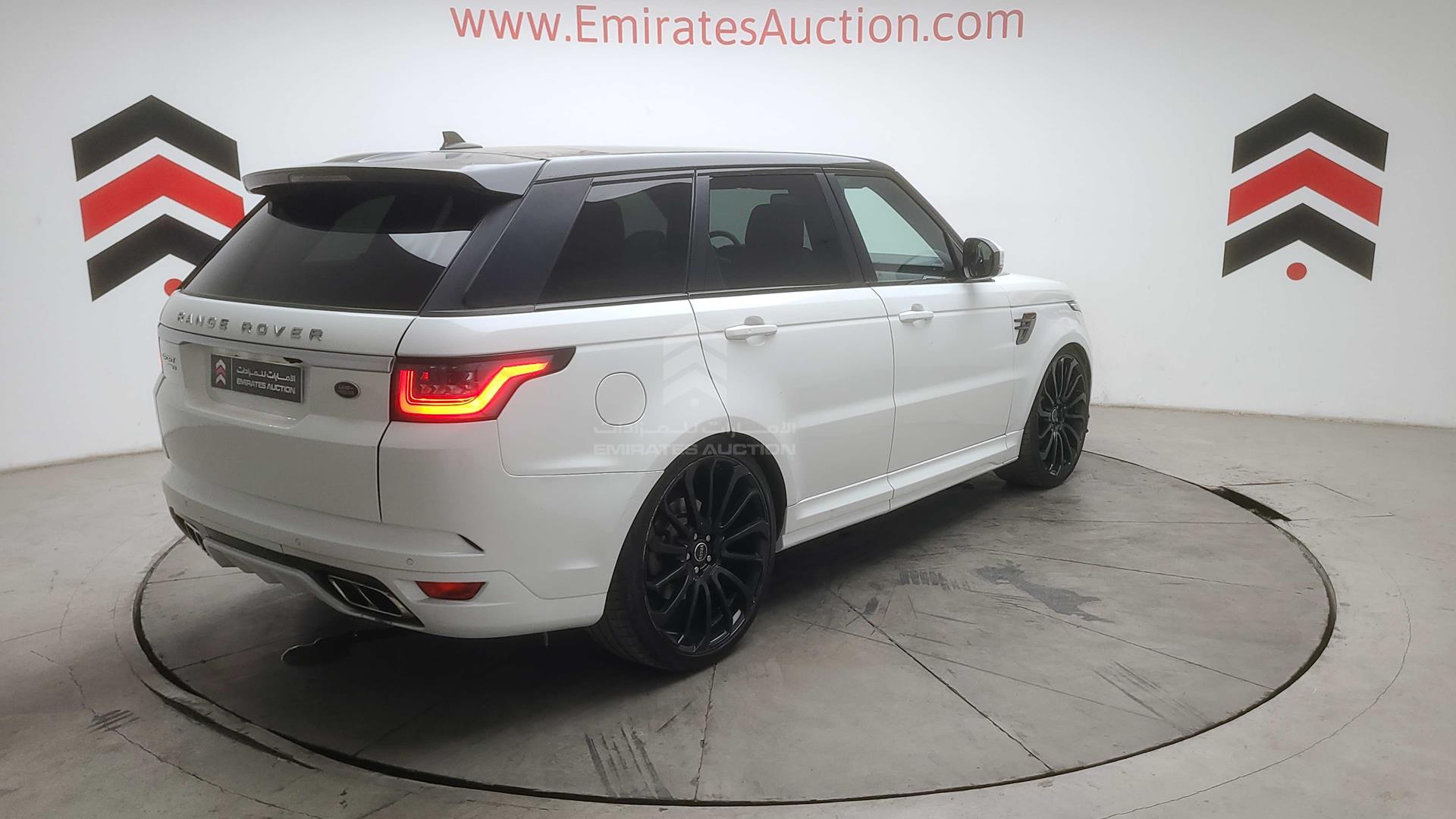2016 RANGE ROVER SPORT VIN: SALWG2PF2GA597676