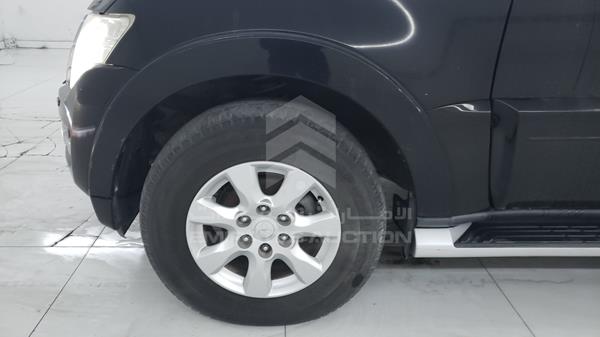 JMYMRV85WGJ705578 Mitsubishi Pajero