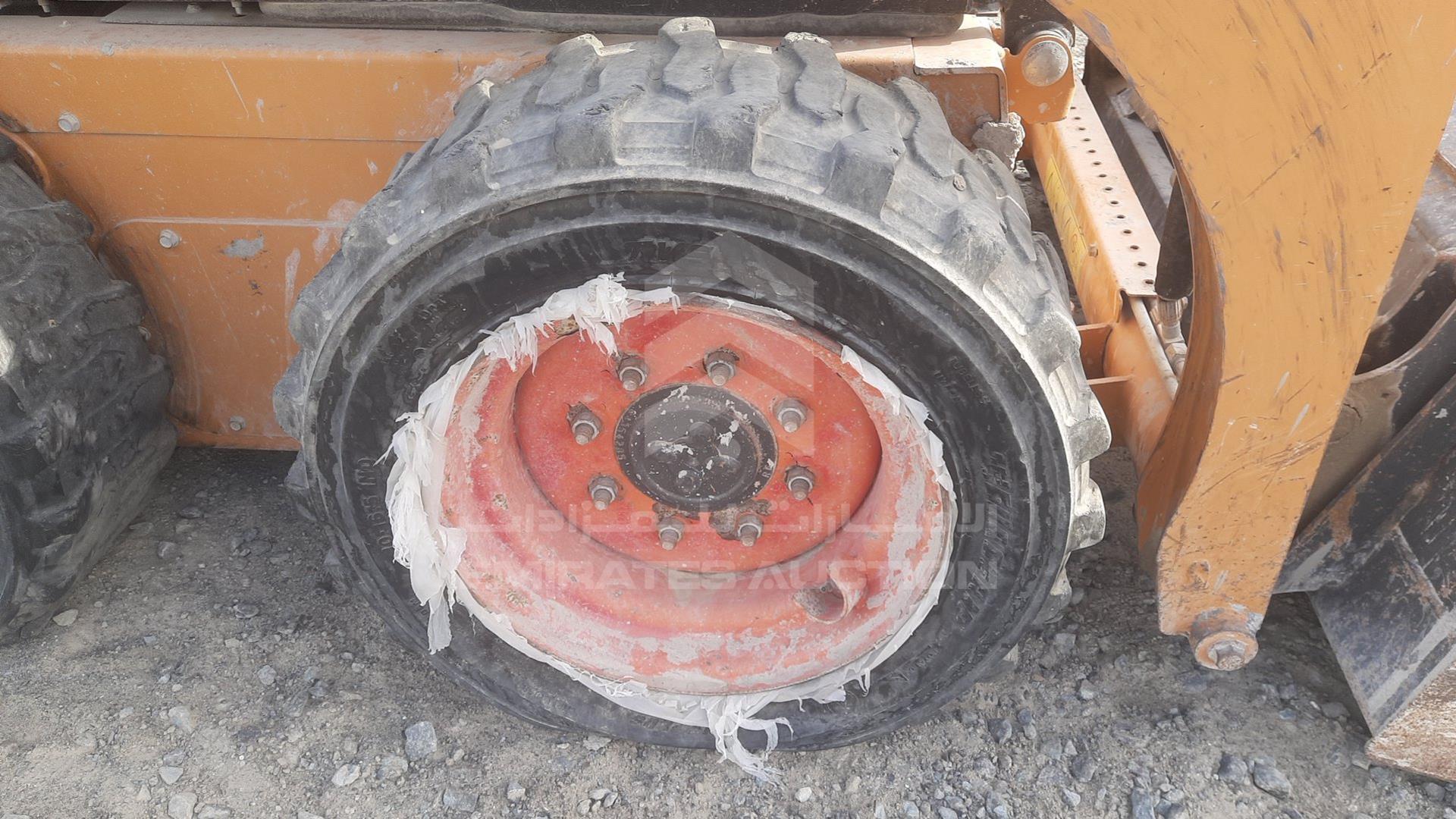 2022 CASE SR150B VIN: JAFSR150CMM406356