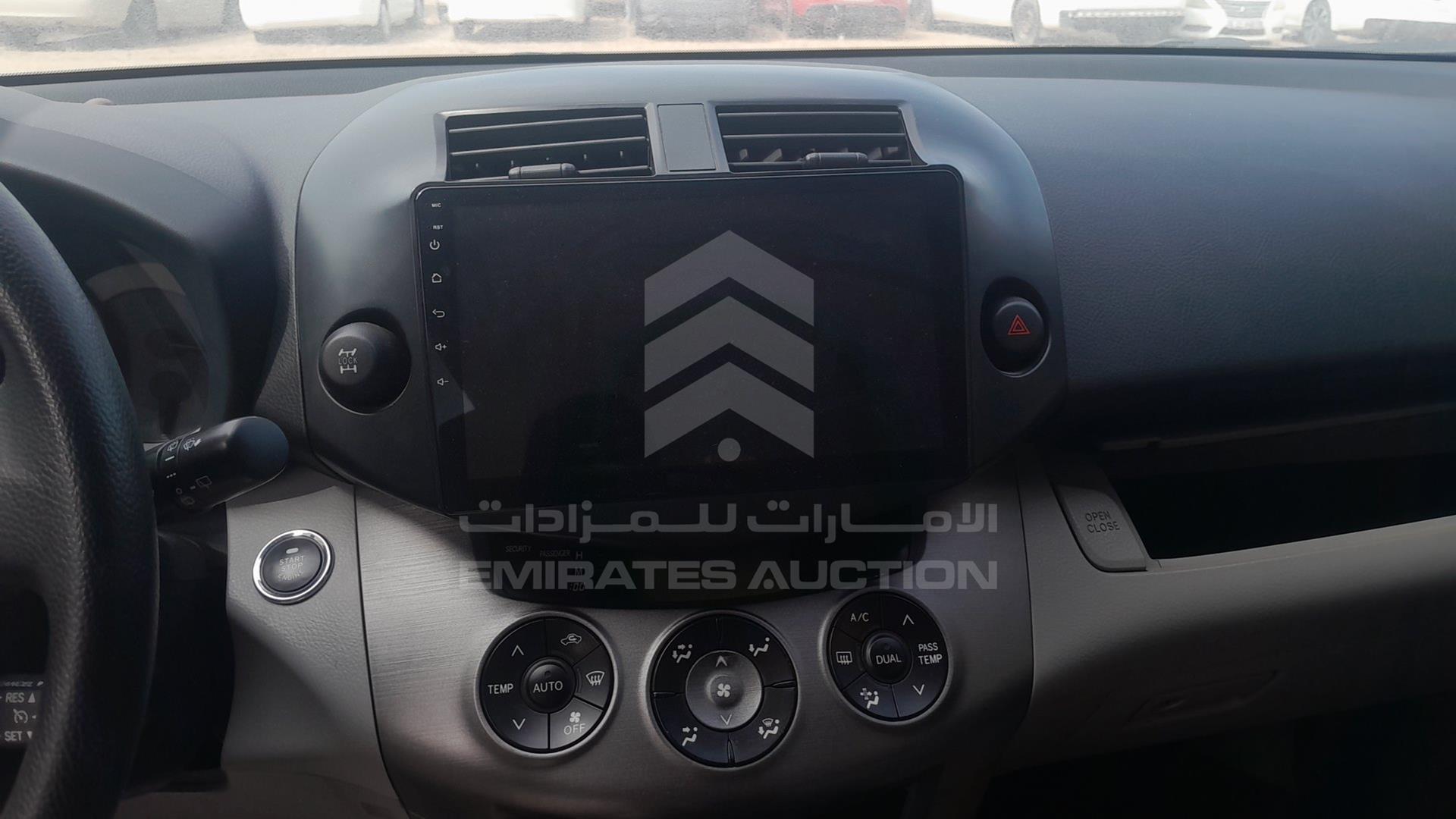 2009 TOYOTA RAV-4 VIN: JTMBD31V595221294
