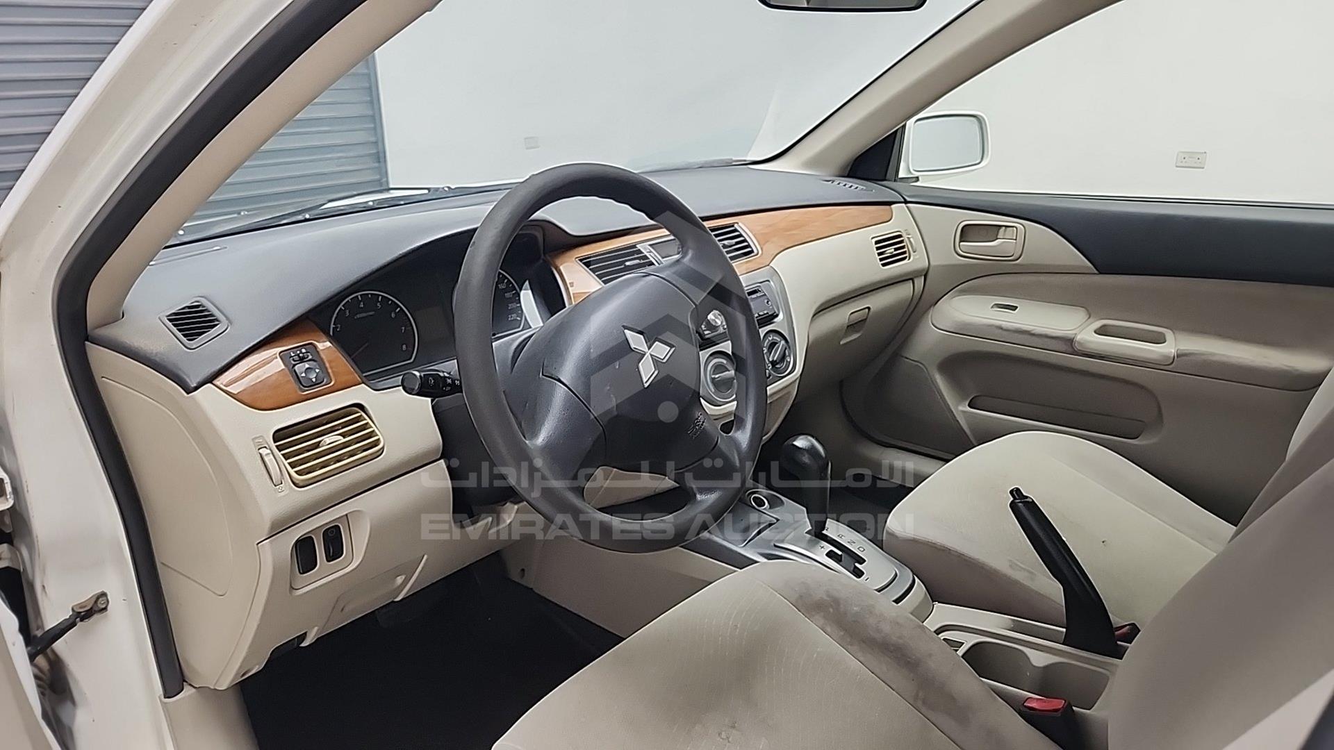 2014 MITSUBISHI LANCER VIN: JMYSRCS3AEU707352