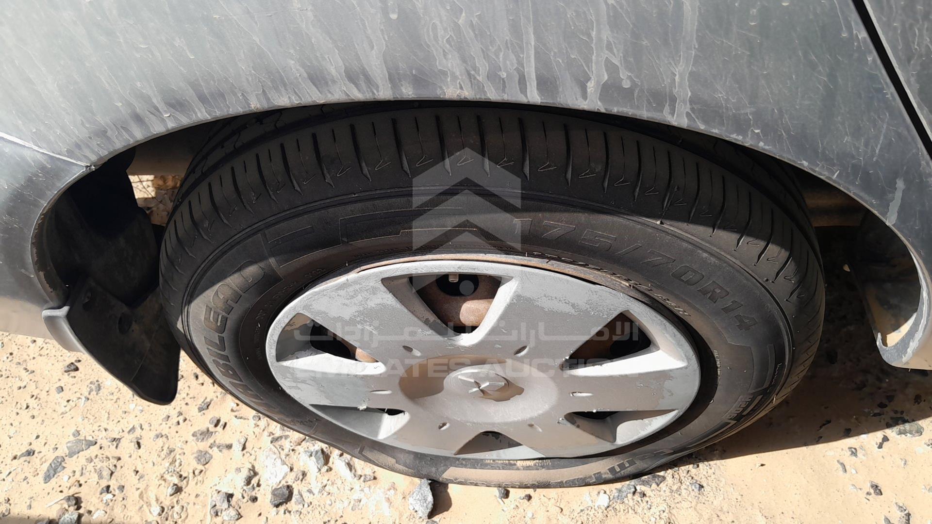 2009 MITSUBISHI LANCER VIN: JMYSRCS1A9U727197