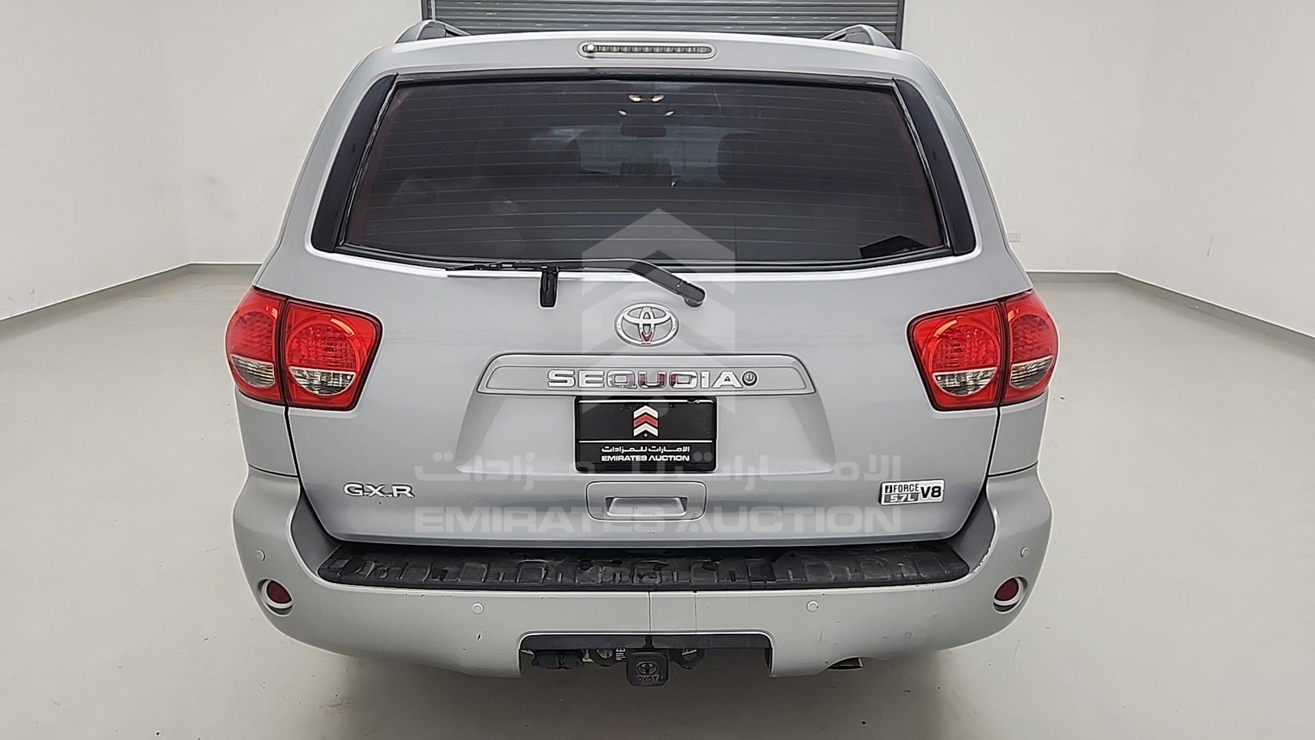 2014 TOYOTA SEQUOIA VIN: 5TDBY64A7ES103959