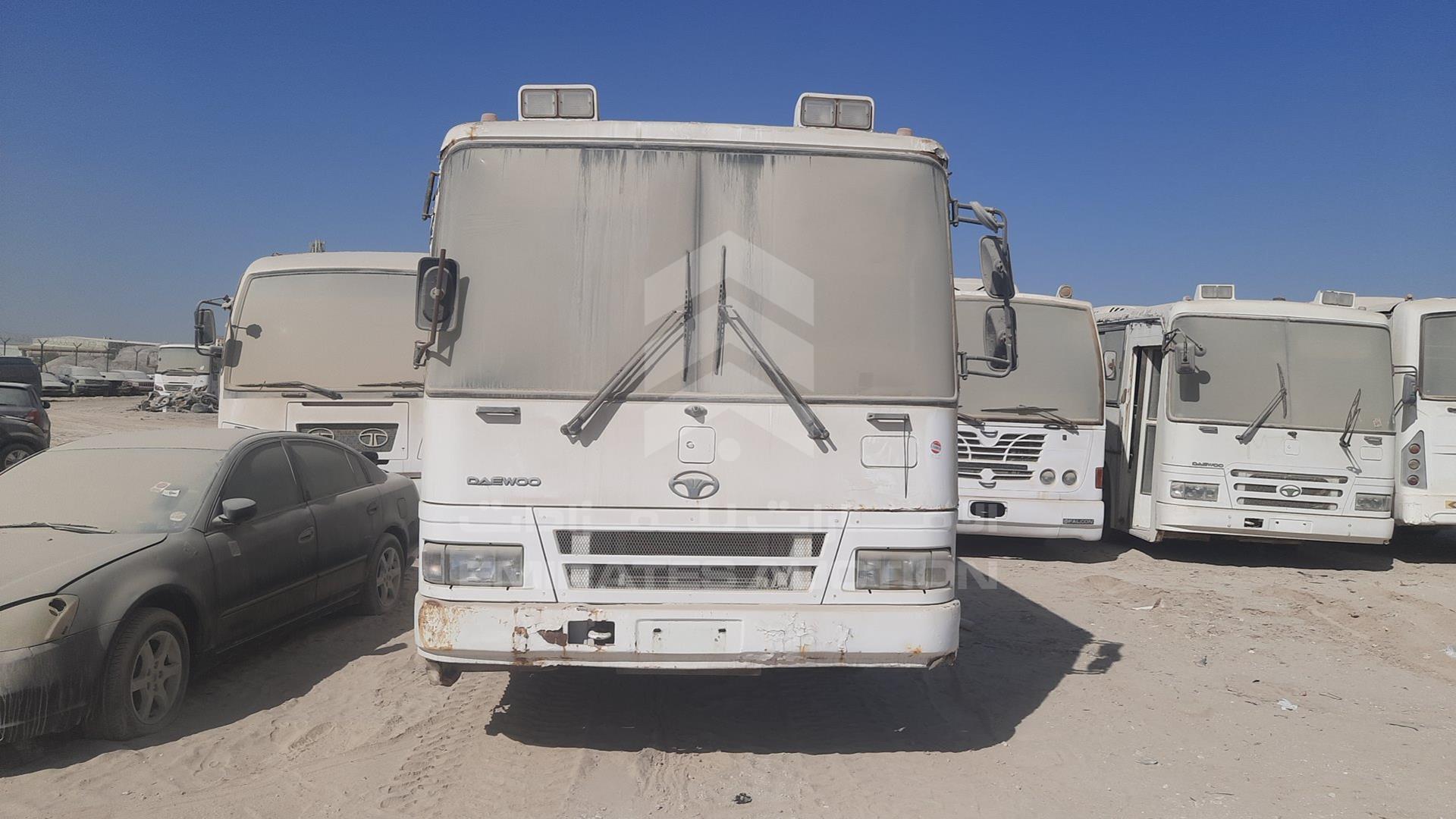 2005 DAEWOO BF106 VIN: KL5FJ50HE5P001121