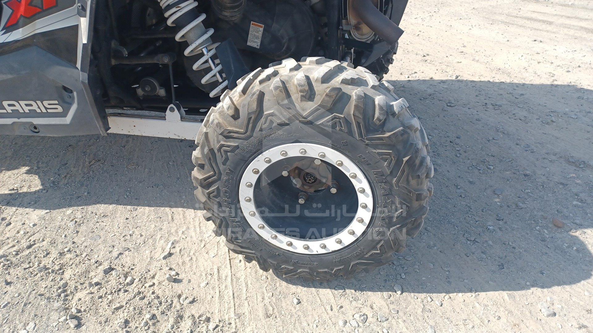 2016 POLARIS RZR VIN: 3NSVDE922GF453946