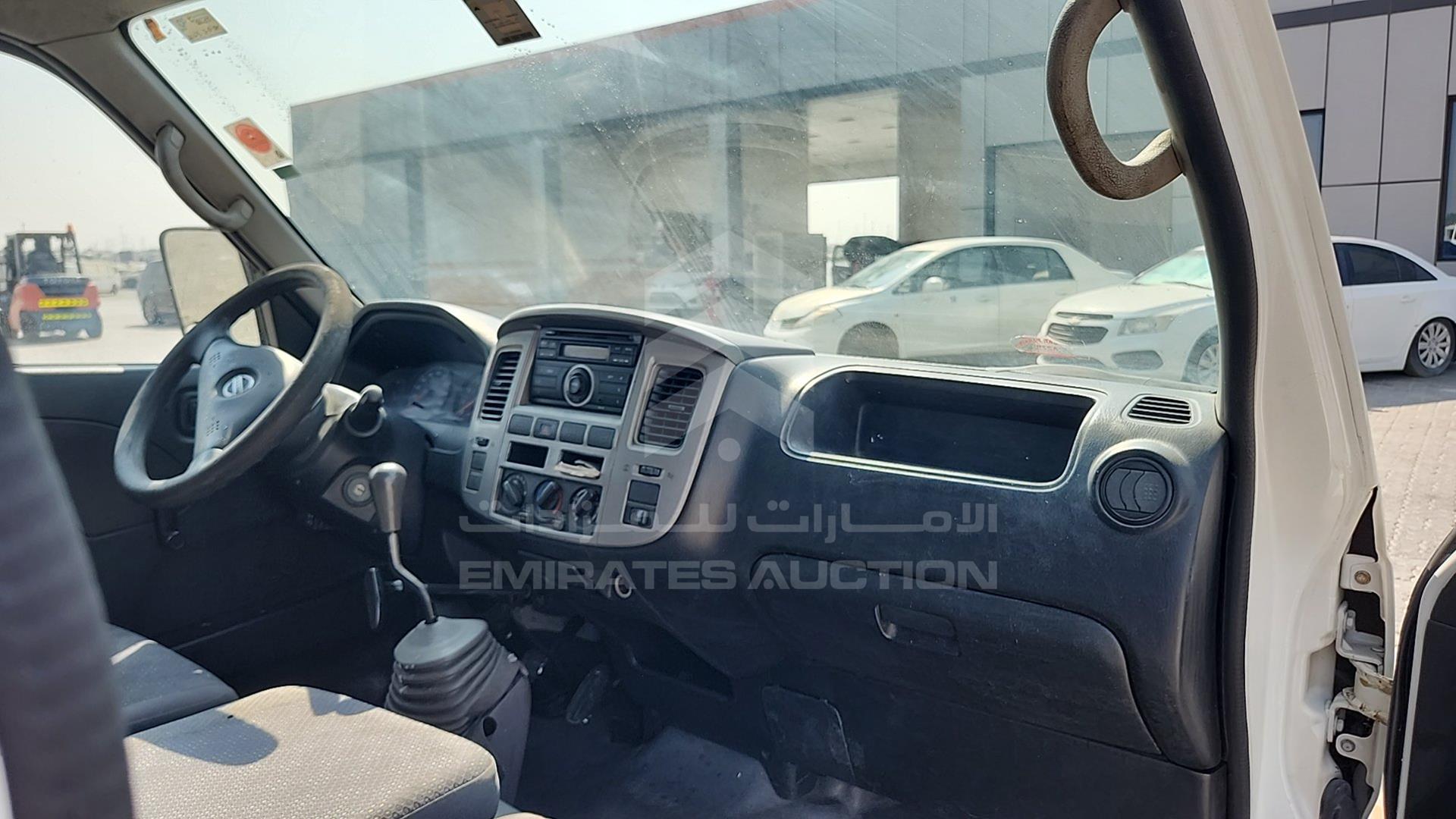 2012 NISSAN URVAN VIN: JN6AE52S2CX116312