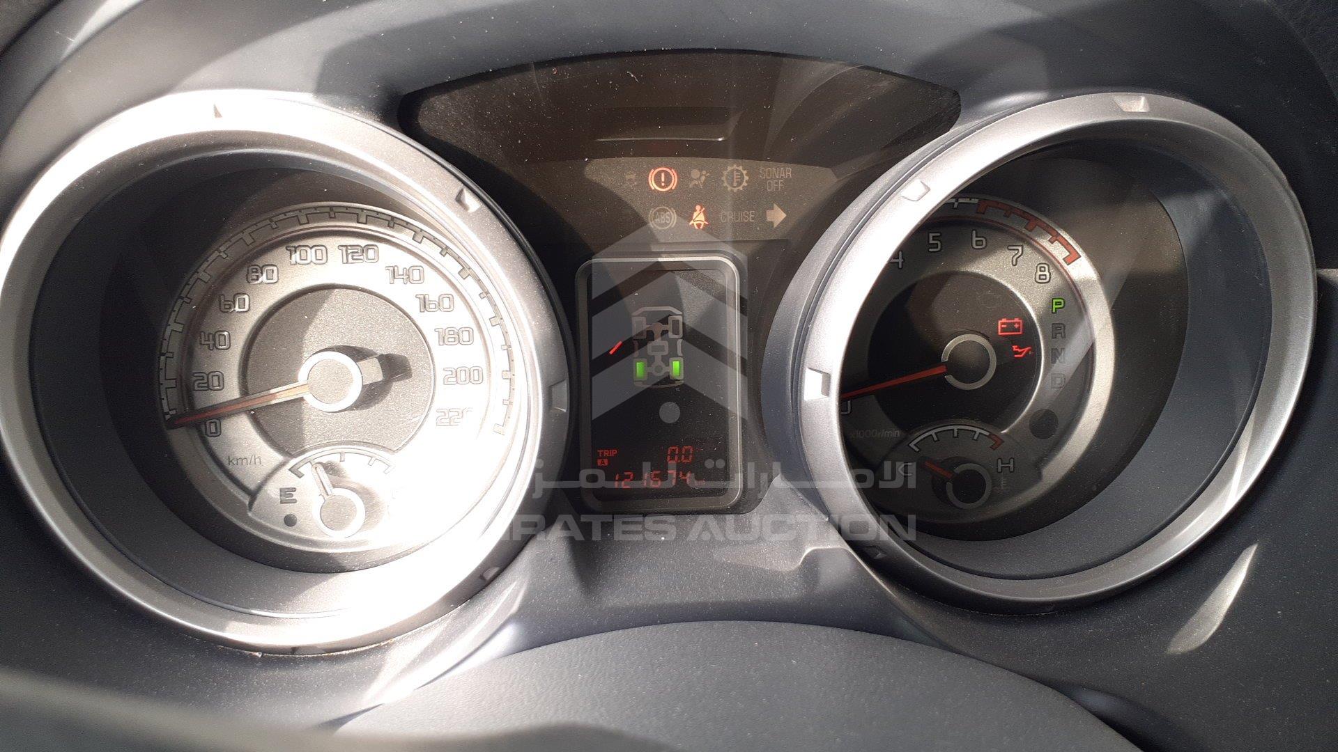 JMYLRV95WDJ708656 - 2013 Mitsubishi Pajero - #351548