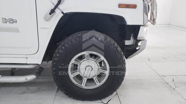Hummer H2 2005 5GRGN22U15H104323 Image 22