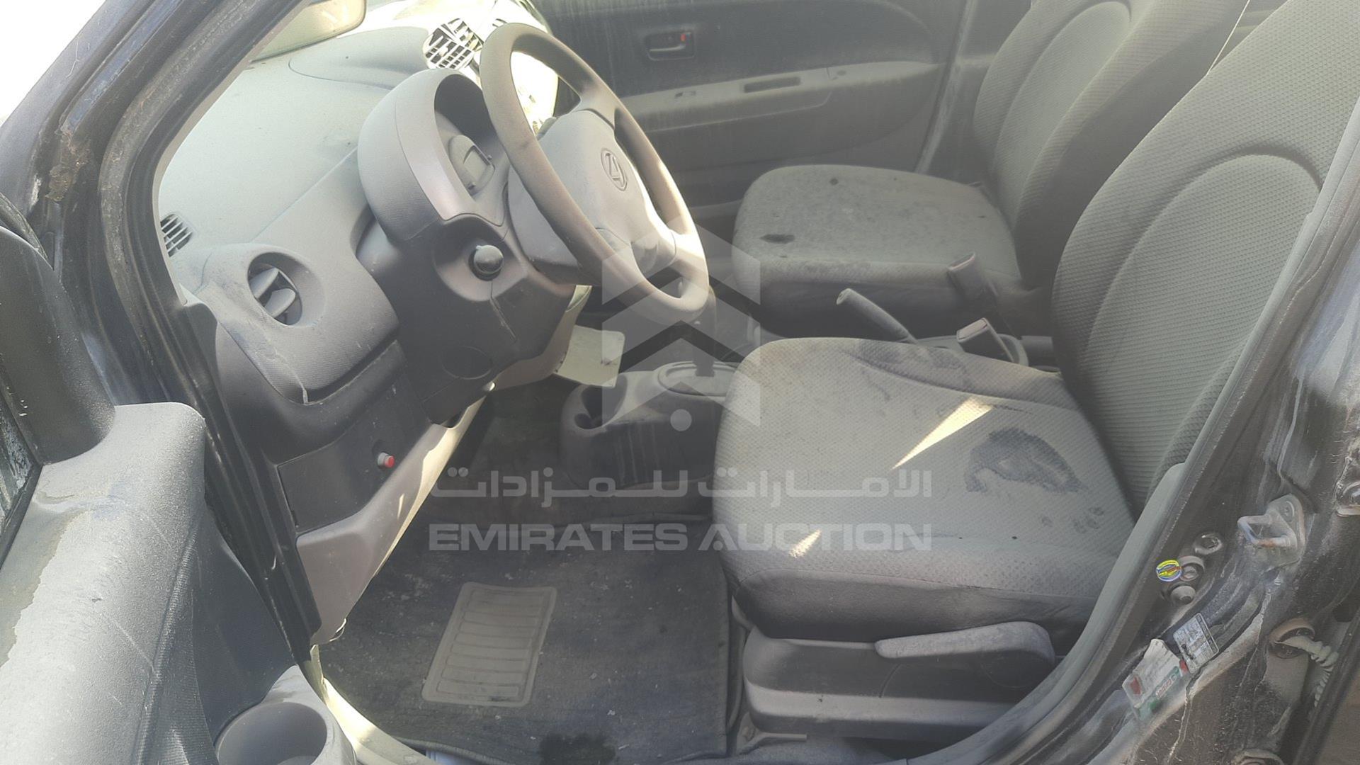 2007 DAIHATSU SIRION VIN: JD1GM301171044834