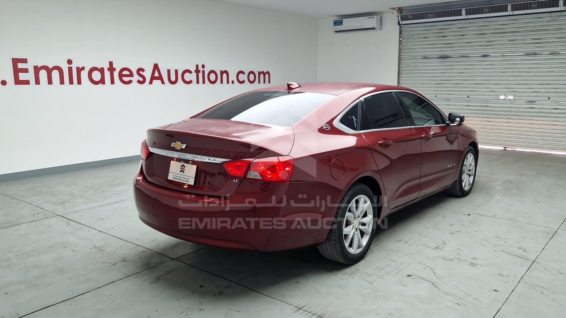 2017 CHEVROLET IMPALA VIN: 1G1105SA0HU161355