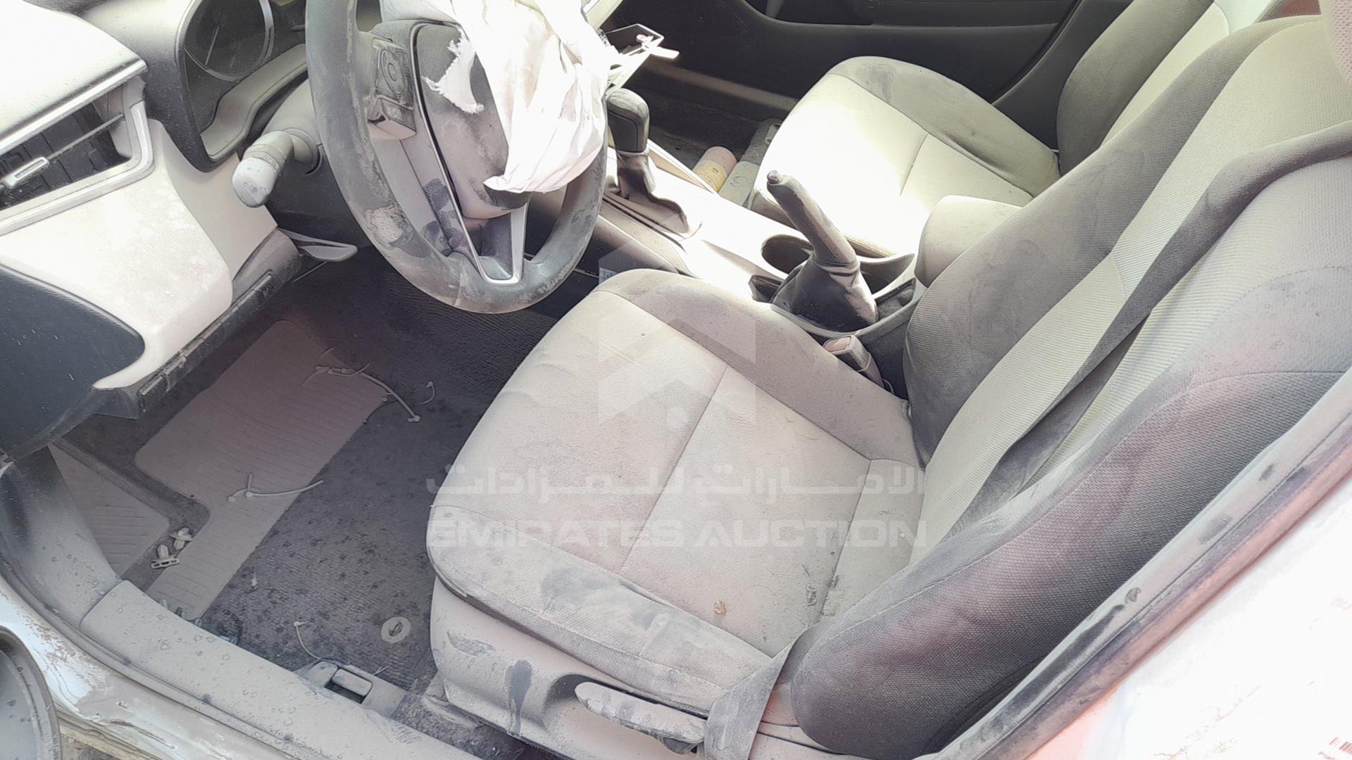 2020 TOYOTA COROLLA VIN: RKLBA0BE6L1001881
