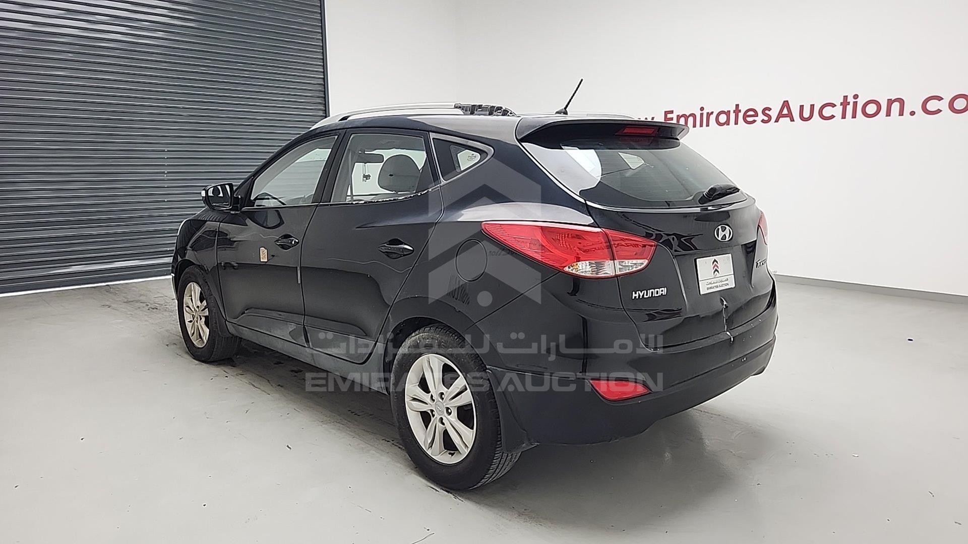 2011 HYUNDAI TUCSON VIN: KMHJT81B9BU103998