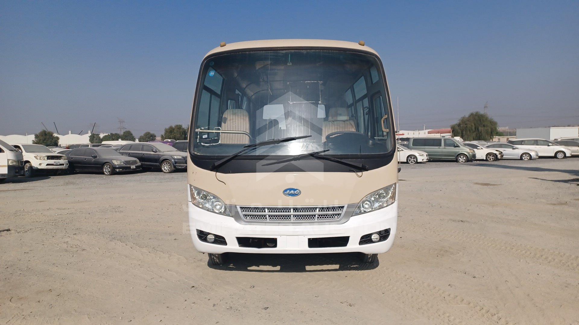 2014 JAC HK6668K VIN: LJ16AE3C9E2000841