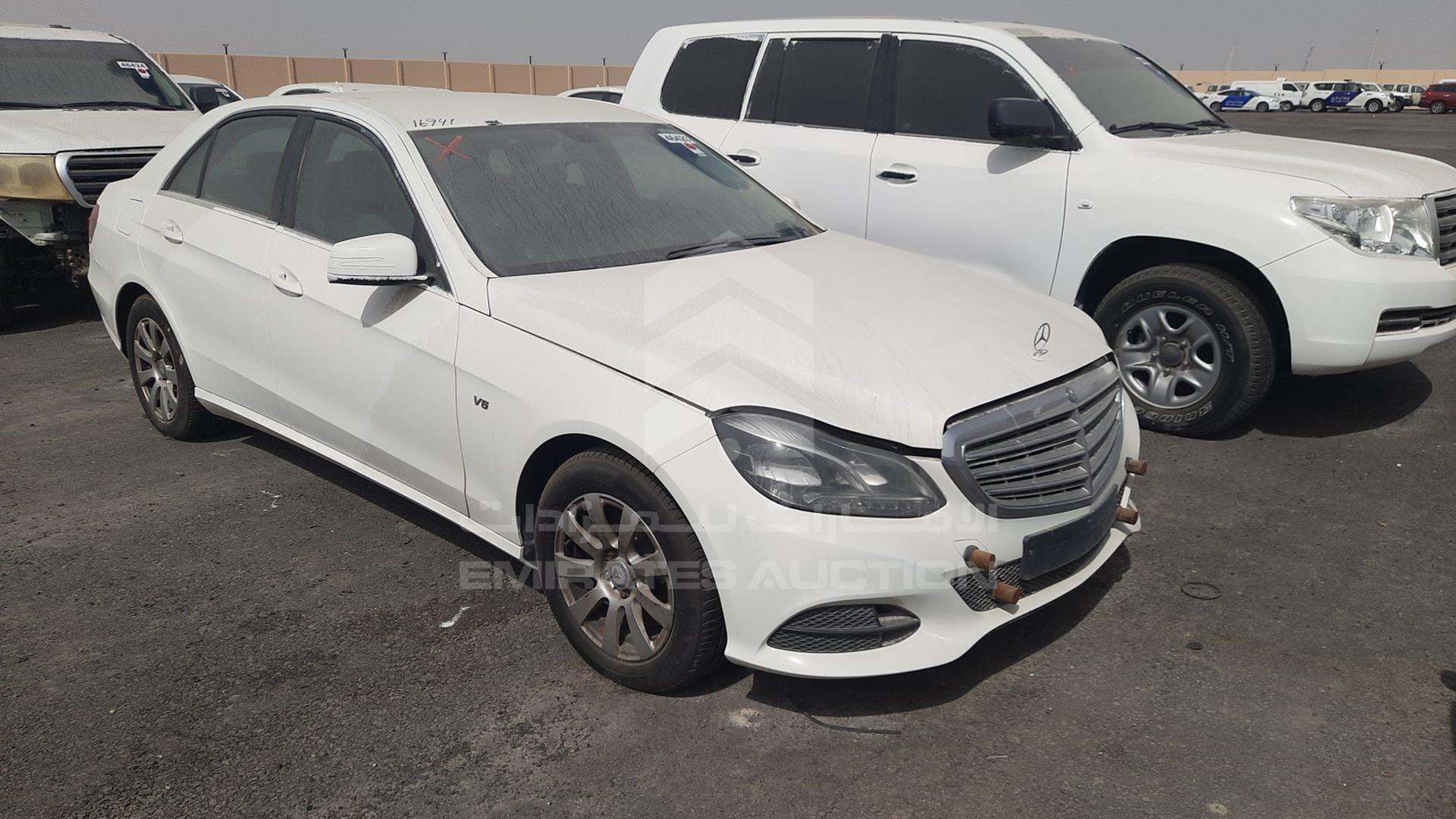 0 MERCEDES E 300 VIN: WDDHF5FB1EB026504