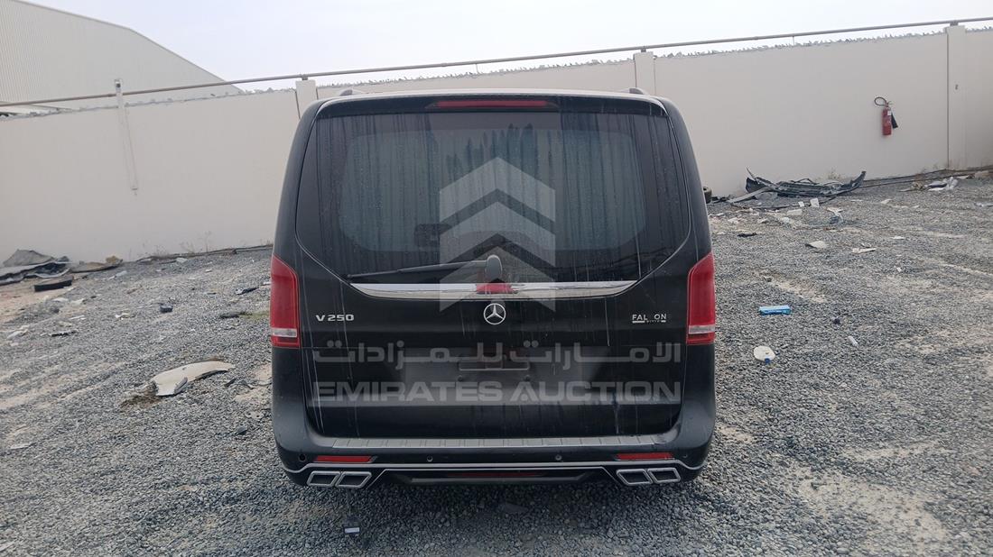 2023 Mercedes V 250 — Rear View — Photo 7