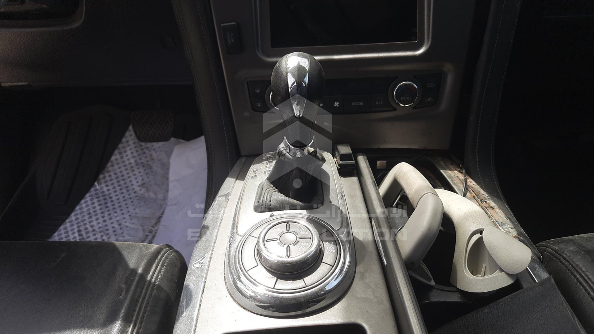 2019 NISSAN PATROL VIN: JN8BY2NY1K9185688