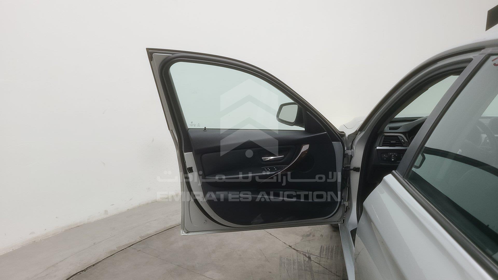 WBA3B1105FK349662 - 2015 BMW 320I - #428841