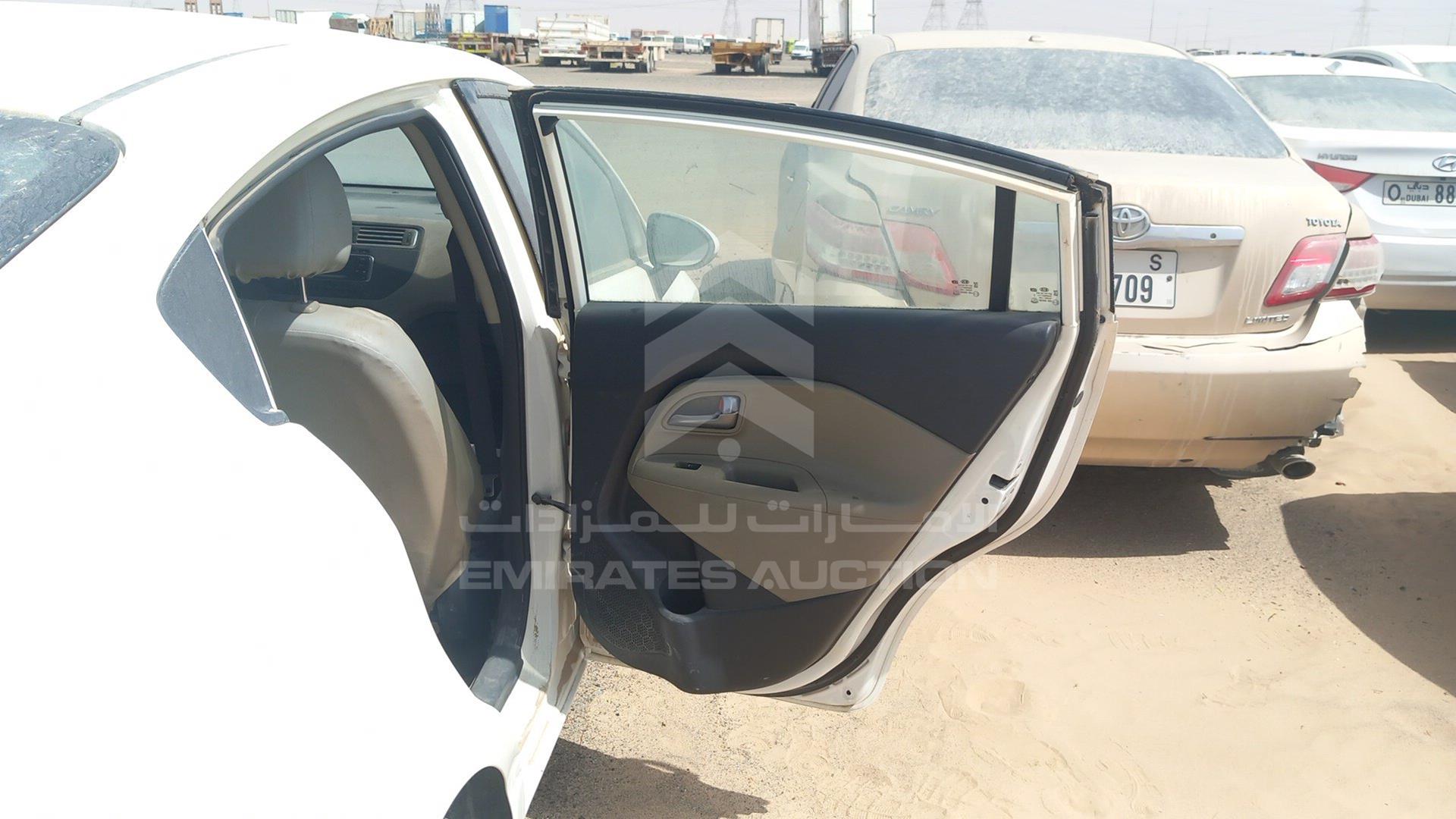 2016 KIA RIO VIN: KNADN4122G6550749
