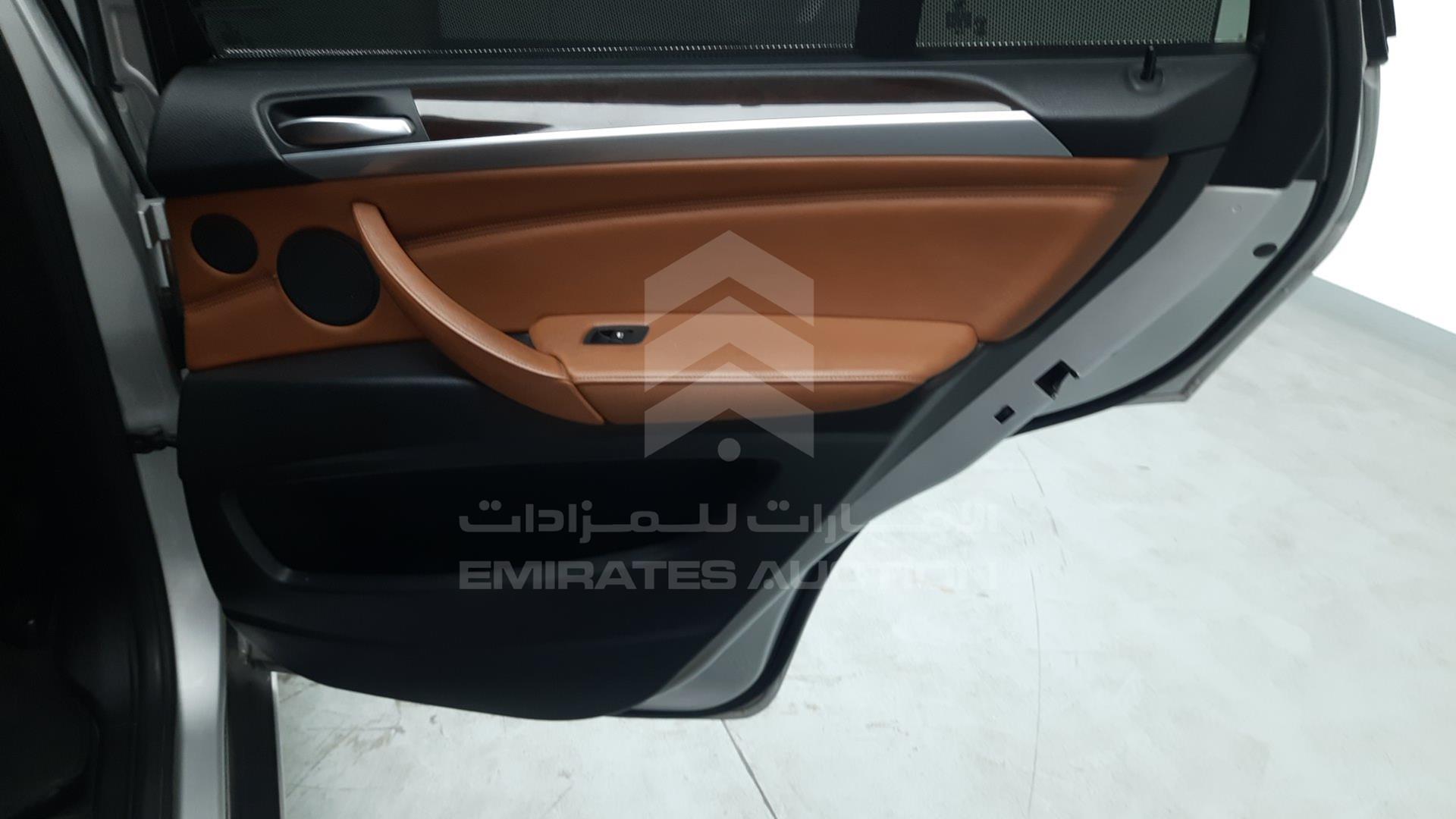 2010 BMW X5 VIN: WBAFE8104AL300968