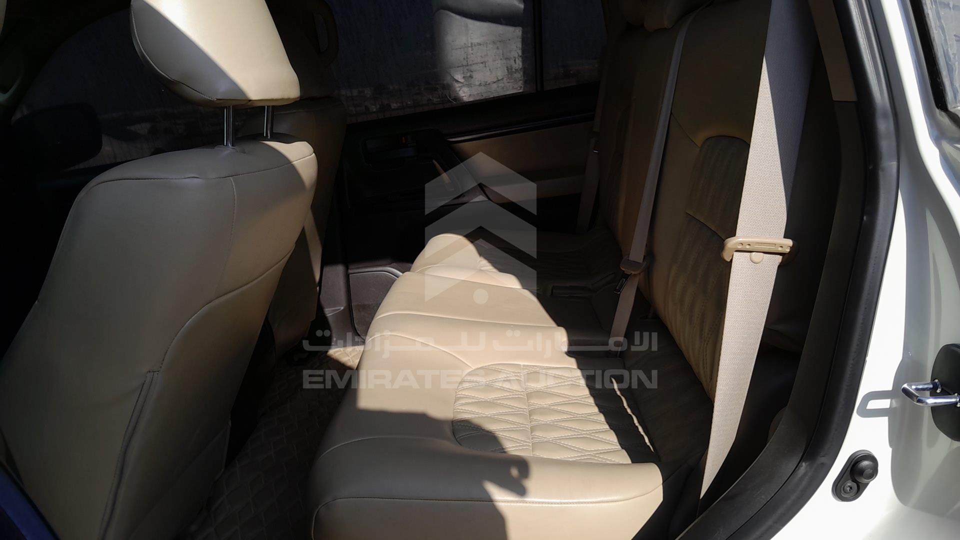 2010 TOYOTA LAND CRUISER VIN: JTMHT09J8A5066676