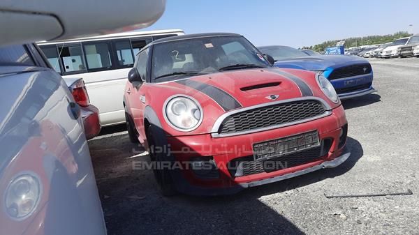 WMWSV3107CT320443 Mini COOPER S