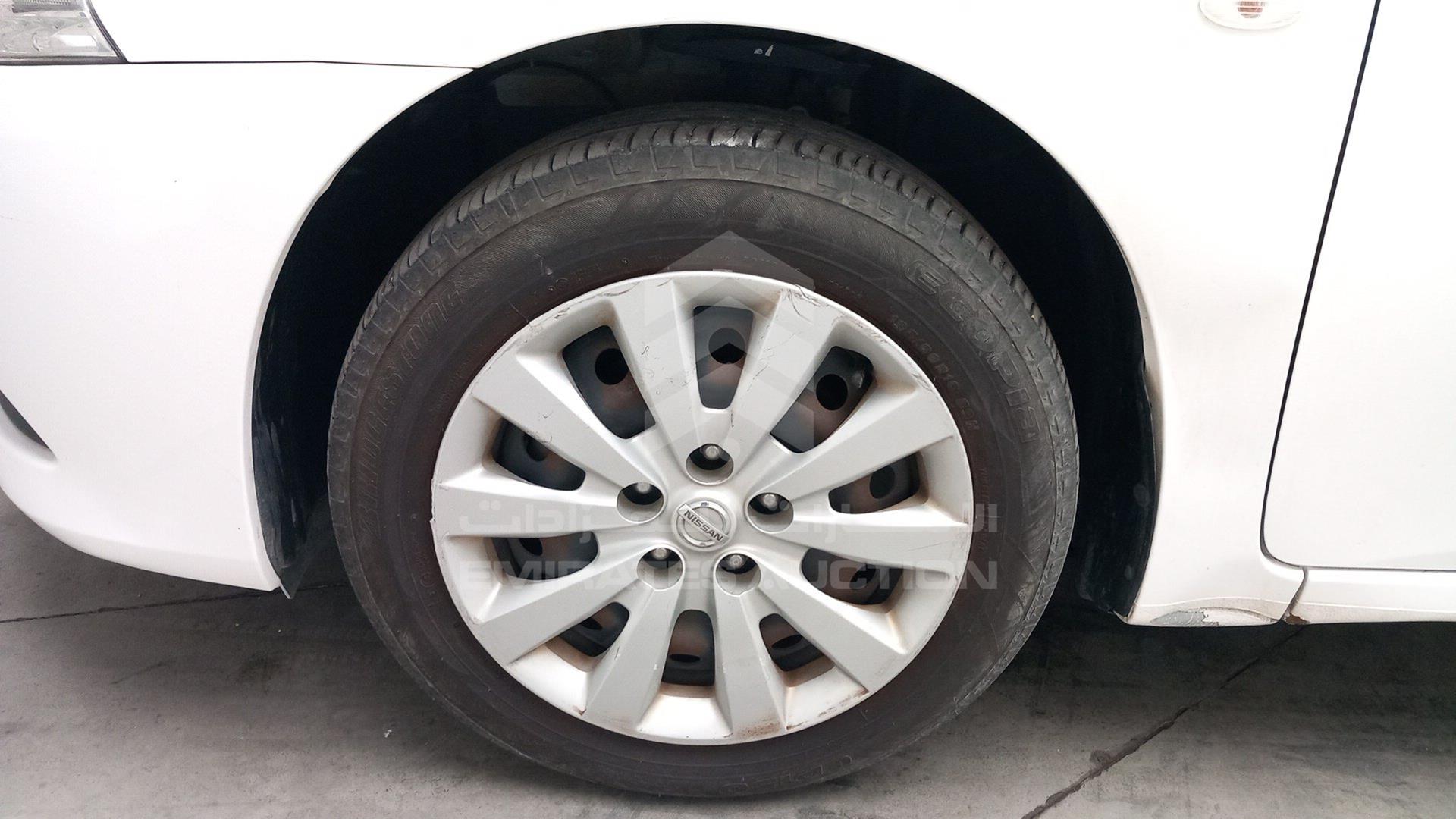 2018 NISSAN SENTRA VIN: MNTBB7A92J6053525