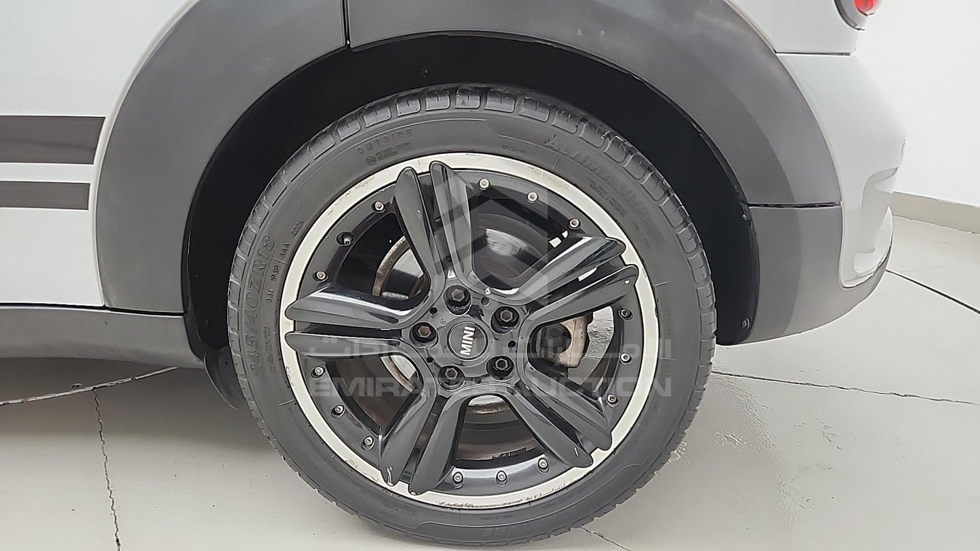 2013 MINI COOPER S VIN: WMWZC5100DWM83340