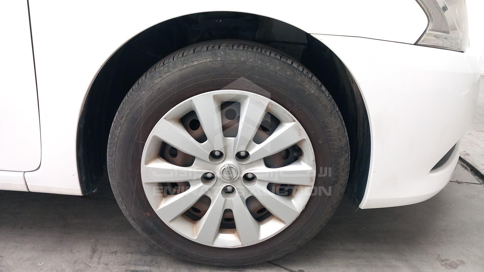 2018 NISSAN SENTRA VIN: MNTBB7A92J6053525