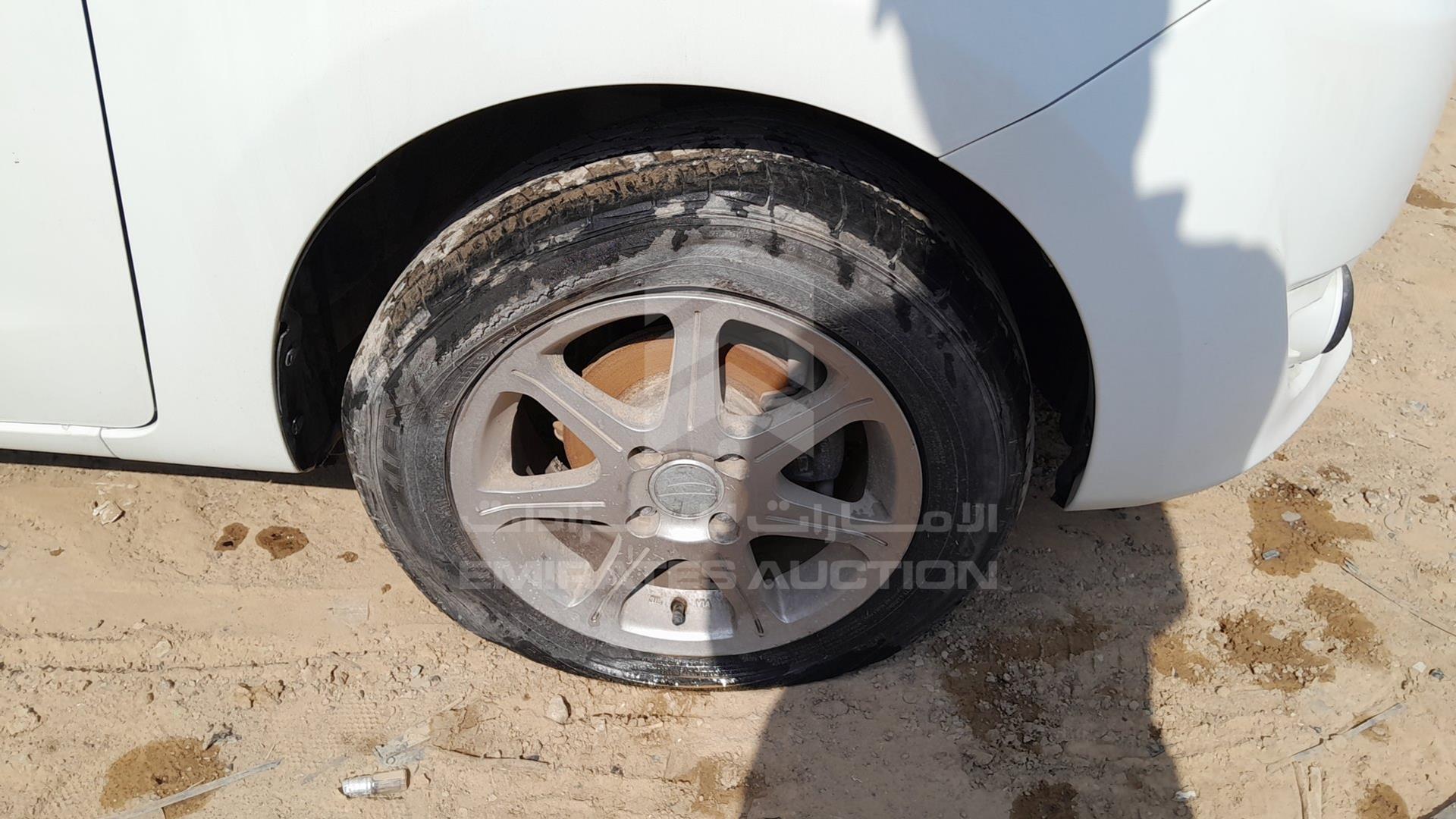 2014 MITSUBISHI MIRAGE VIN: MMBXTA03AEH016881
