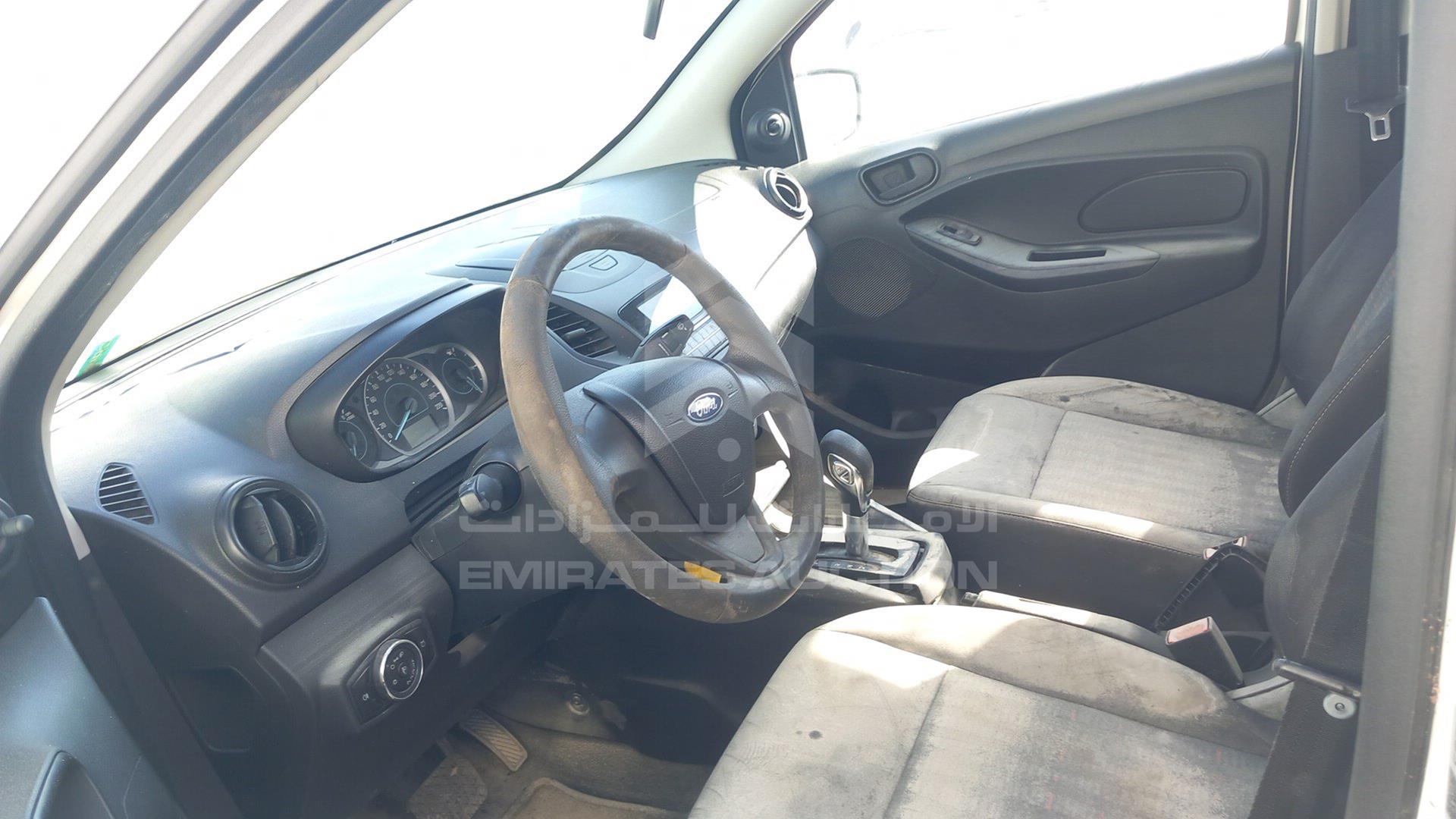 2020 FORD FIGO VIN: MAJFKBFZ6LTA63847