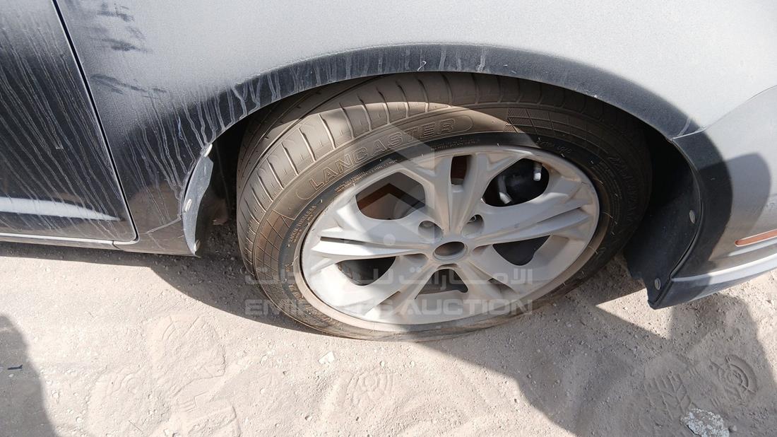 2012 Ford Fusion — Front Right Tyre — Photo 28