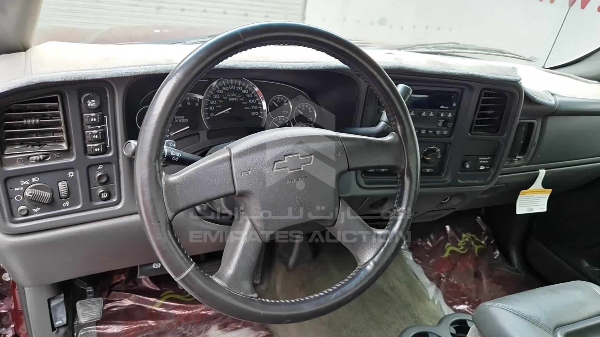 2003 CHEVROLET SILVERADO VIN: 1GCEK14V43Z331496