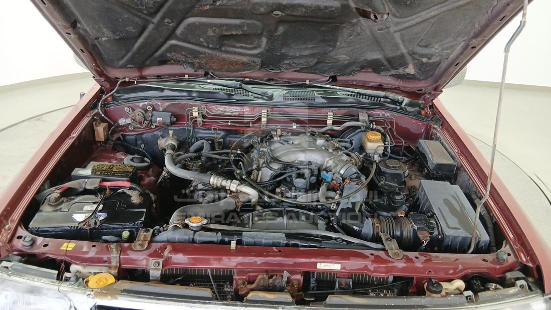 1998 Nissan Pathfinder — Engine Bay — Photo 34