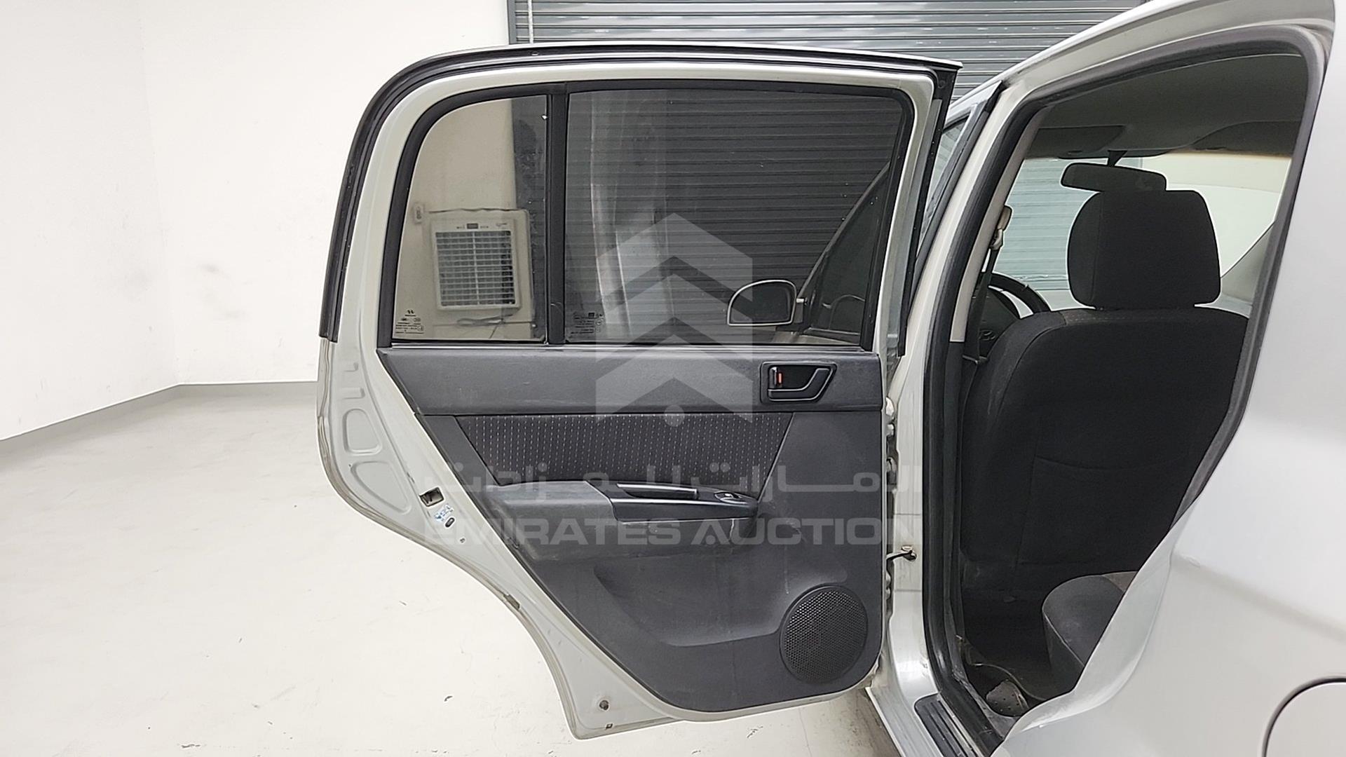 2006 HYUNDAI GETZ VIN: KMHBT51B46U496852