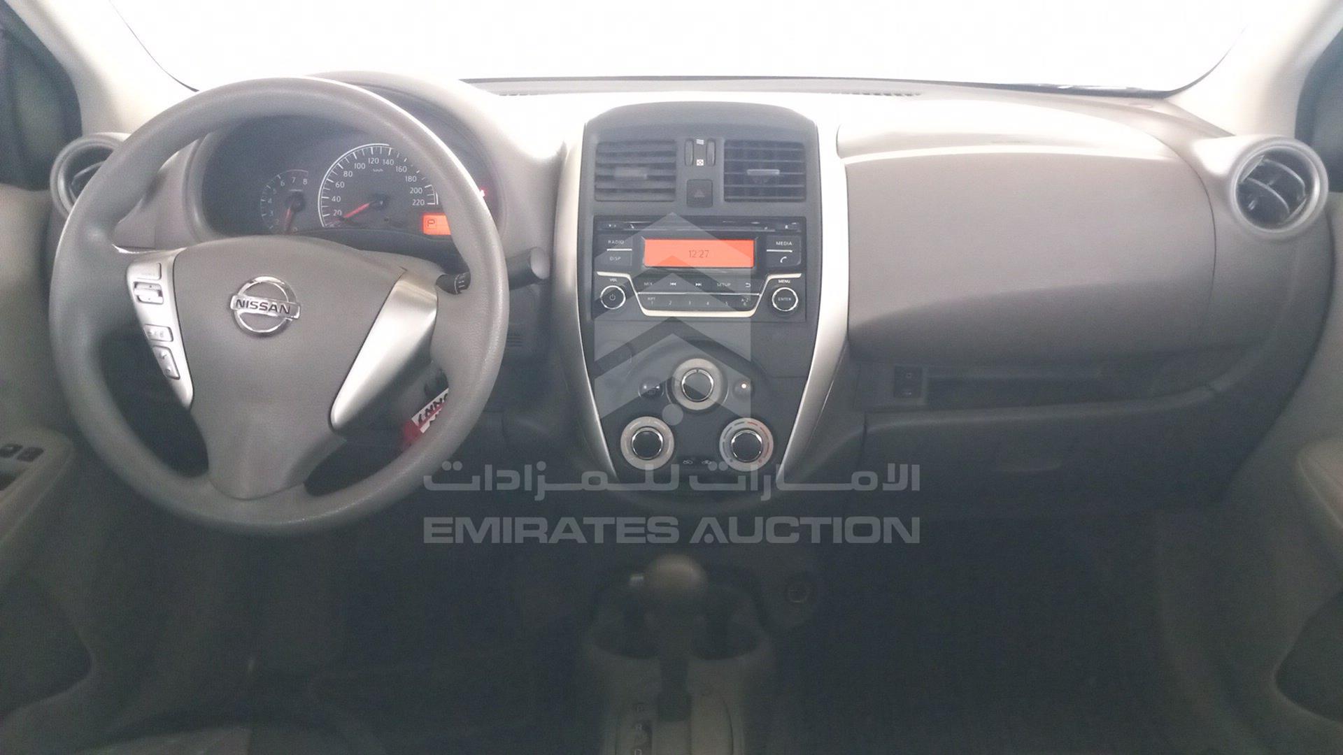 2020 NISSAN SUNNY VIN: MDHBN7AD4LG714486