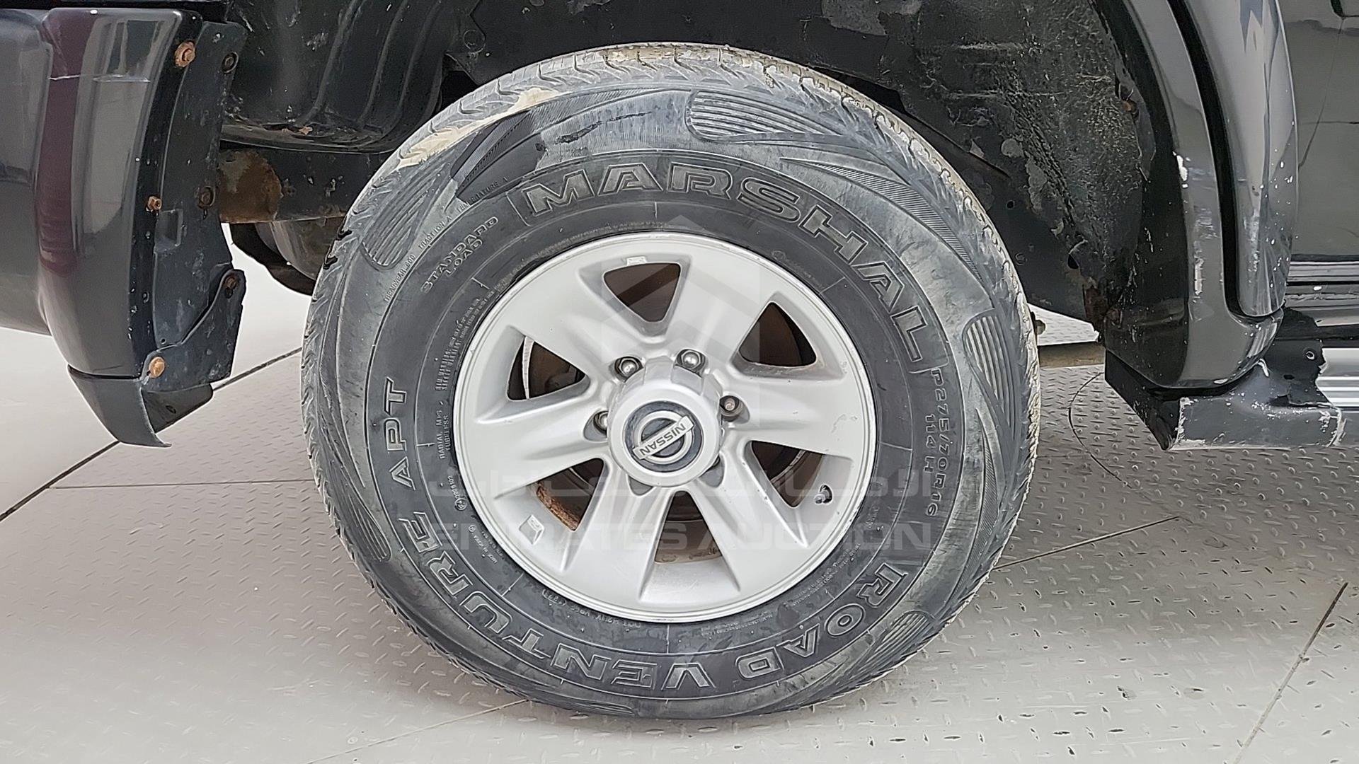 1998 NISSAN PATROL VIN: JN1TBSY61Z0404977
