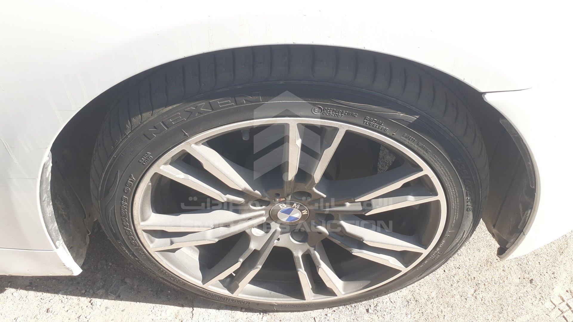 2007 BMW 523I VIN: WBANE31087B953476