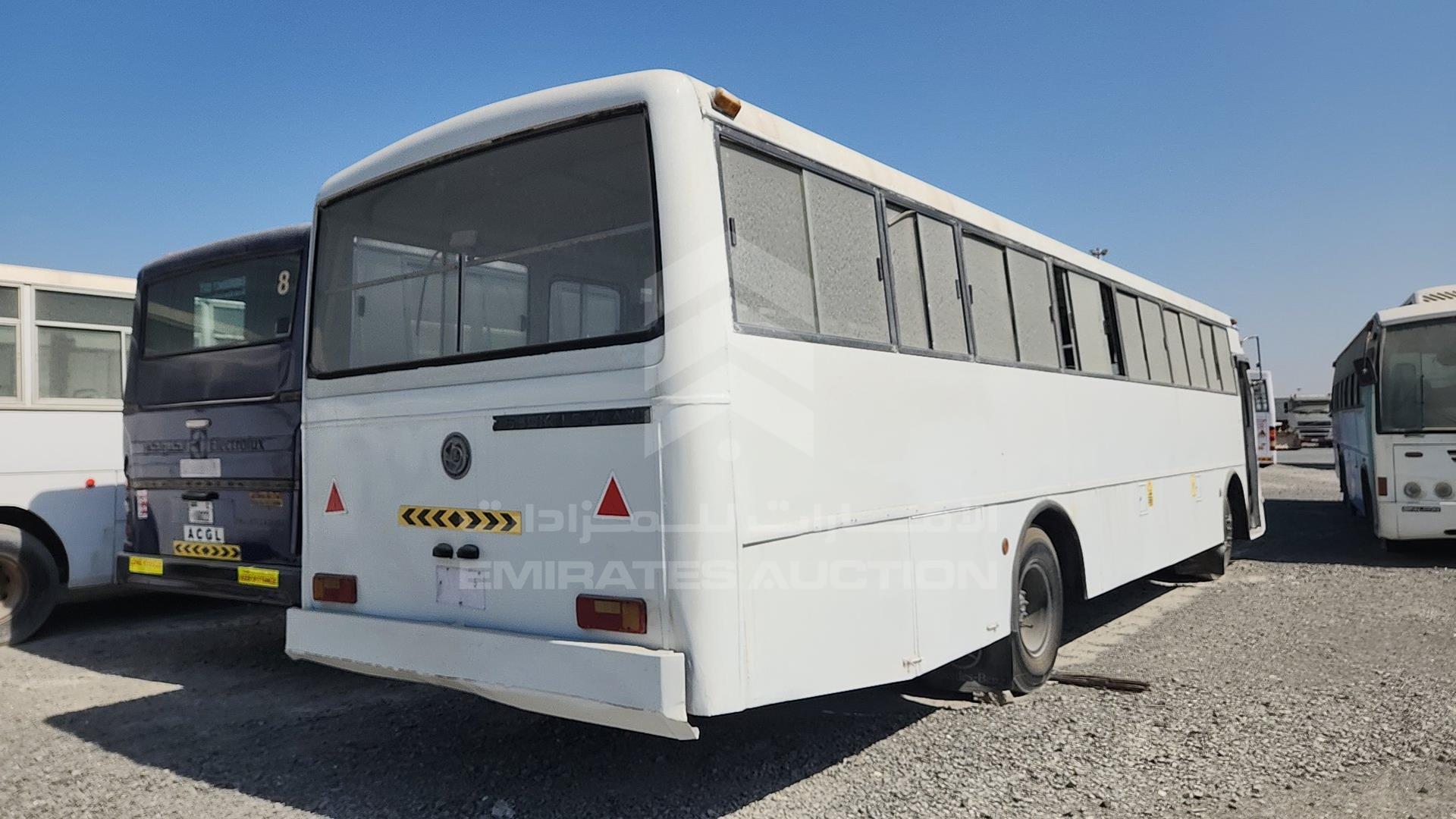 2007 ASHOK LEYLAND FALCON VIN: MB1KH1H6L72Y21225