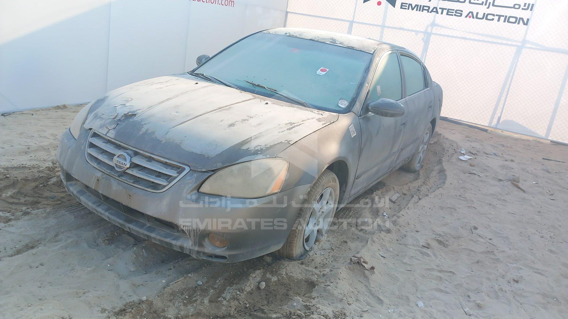 2005 NISSAN ALTIMA VIN: 1N4AL11D55C139183