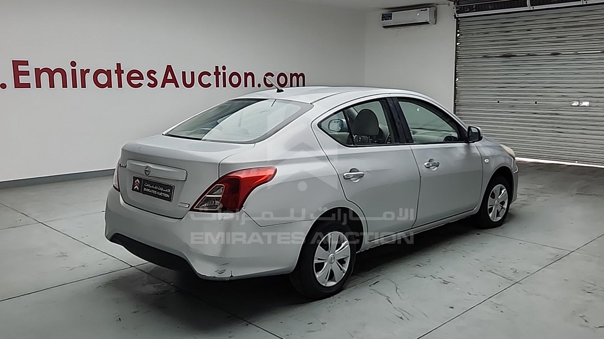 2016 NISSAN SUNNY VIN: MDHBN7AD0GG706486
